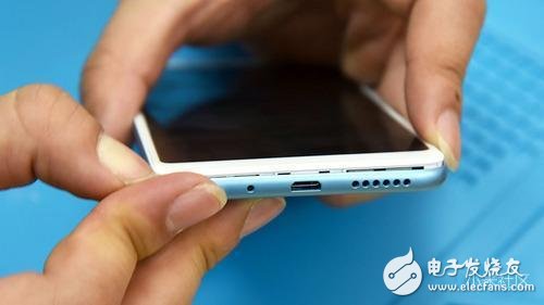 红米Note 5拆机步骤