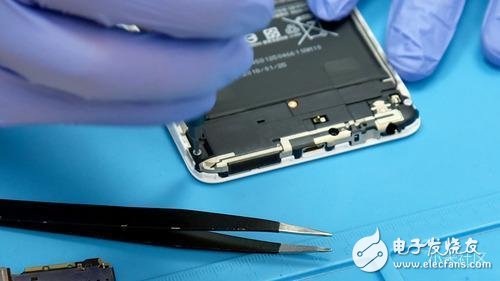 红米Note 5拆机步骤