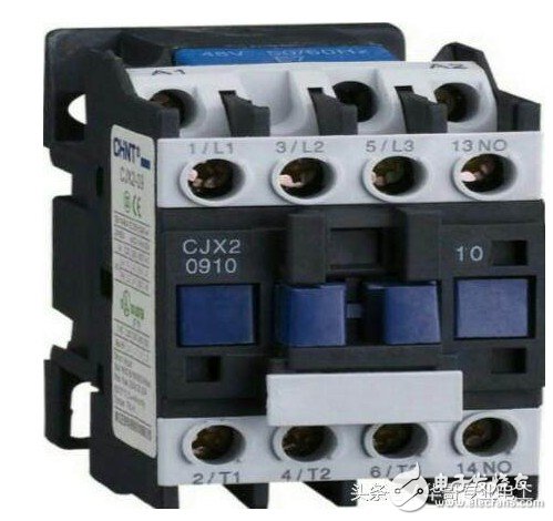 接触器自锁互锁按钮联锁原理