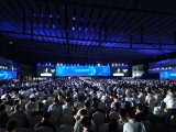 2018世界物博會,各行各業人士共討物聯網行業的...