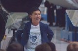 SpaceX高调宣布了已签下了首位私人太空旅行者