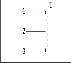 变压器电路图符号大全