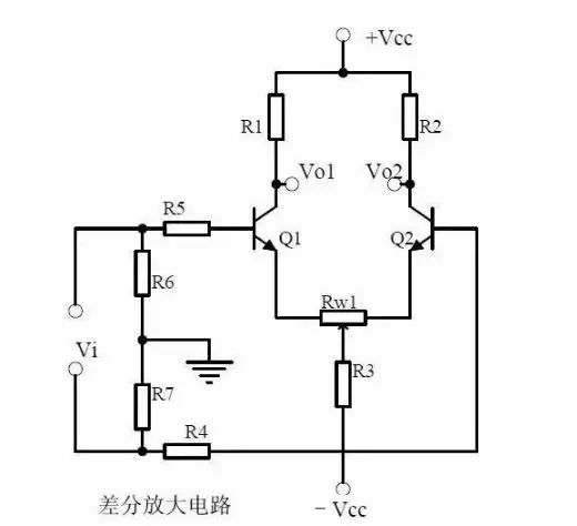 電氣人必知的二十個基本模擬電路分享