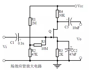 電氣人必知的二十個基本模擬電路分享