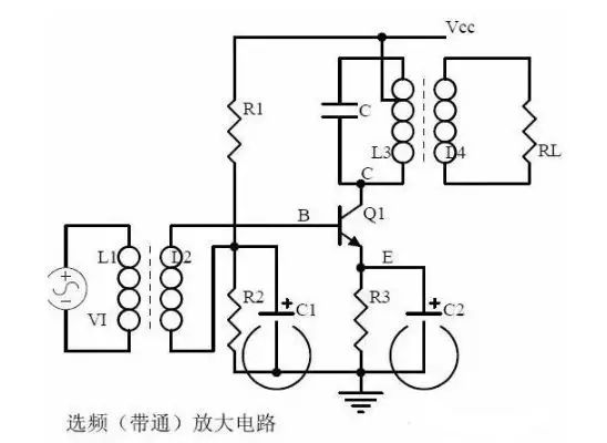 電氣人必知的二十個基本模擬電路分享