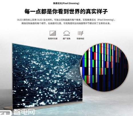 OLED电视品牌阵营不断扩大,创维积极布局占据有...