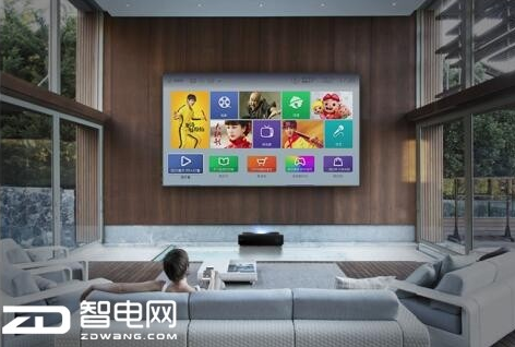 激光电视存在哪些方面的优势?这三大理由告诉你答案...