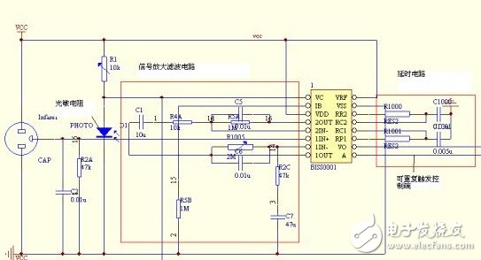 BISS0001 如何调节检测距离 浅谈BISS0001应用设计