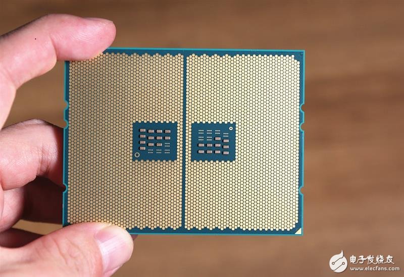 AMD锐龙ThreadRipper2990WX\/2950X评测 AMD终于迈出了这一步