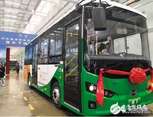 比亞迪銀川基地首輛新能源汽車下線,Lyft駕乘次數突破10億次大關