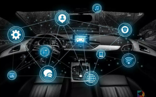 科技公司與汽車公司不斷融合,開新的汽車服務生態