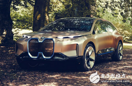 BBA多款車型將在中國進行本土化生產,全面進軍新能源市場