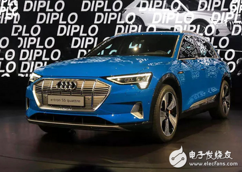 BBA多款車型將在中國進行本土化生產,全面進軍新能源市場