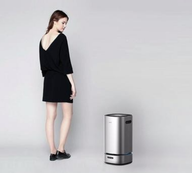 首个空气净化机器人AIRBOT亮相,将给人类的生活带来巨大改变