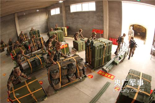 RFID電子標簽在部隊槍械庫和軍事物資管理中的應用