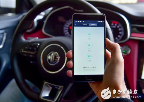 科技公司與汽車公司不斷融合,開新的汽車服務生態
