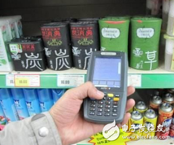RFID在零售業的作用并不僅僅是防損,還可以提高供應鏈效率