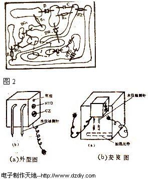 电热水器保安装置制作方法