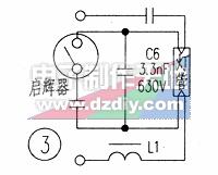 電子鎮(zhèn)流節(jié)能燈應(yīng)急修理兩例分享