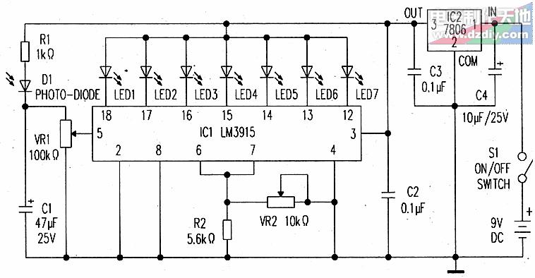 LM3915