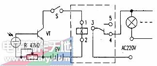 太阳能光控开关电路的制作解析