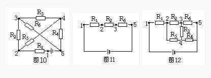 对于复杂电路有哪十种方法进行识别