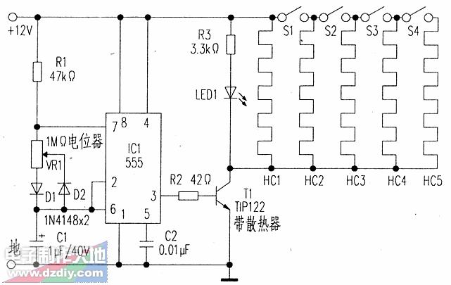 555定时器