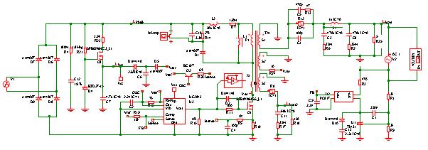 采用NCP1015實(shí)現(xiàn)反激變換器設(shè)計(jì)