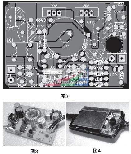 用UC3843制作车用笔记本电源