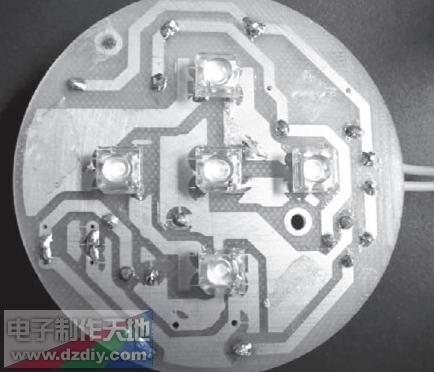 LED照明燈驅動電路的設計