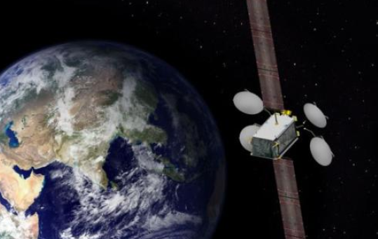 我国以“一箭双星”方式成功发射两颗北斗导航卫星