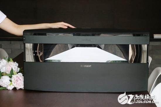 激光電視曝光率蹭蹭上漲,將有望改變整個顯示行業的格局