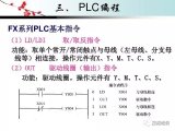 PLC的7个基础指令和4个编程实例分享