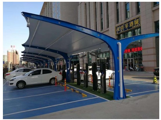 ocr技術是什么?新能源充電樁應用車牌識別ocr技術