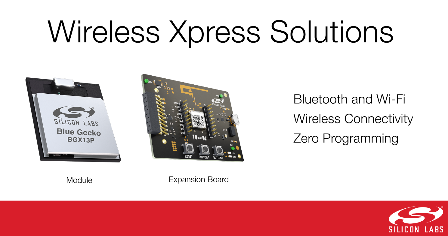 Silicon Labs Wireless Xp...