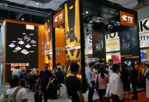 泰科電子將出席2018工業博覽會 實現智能連接助力未來工廠