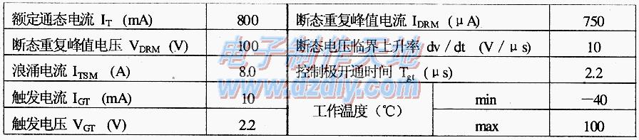 一款煤气灶点火器电路