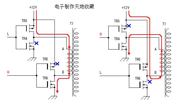 逆变器的制作