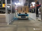 迦智科技,携带最新AGV产品和智慧物流解决方案亮...