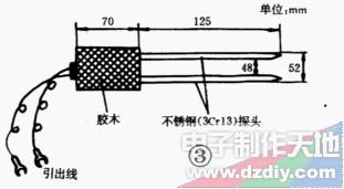 磚坯水分快速測試儀的工作原理及制作