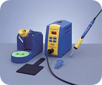 白光烙頭控制器的工作原理
