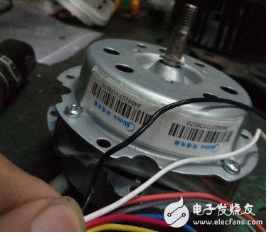 七线电机怎么接线七线电机接线电路图解