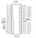 51单片机超声波模块数码管程序分享