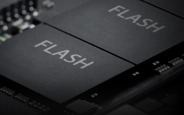 IC设计门槛垫高 NAND Flash控制晶片进...