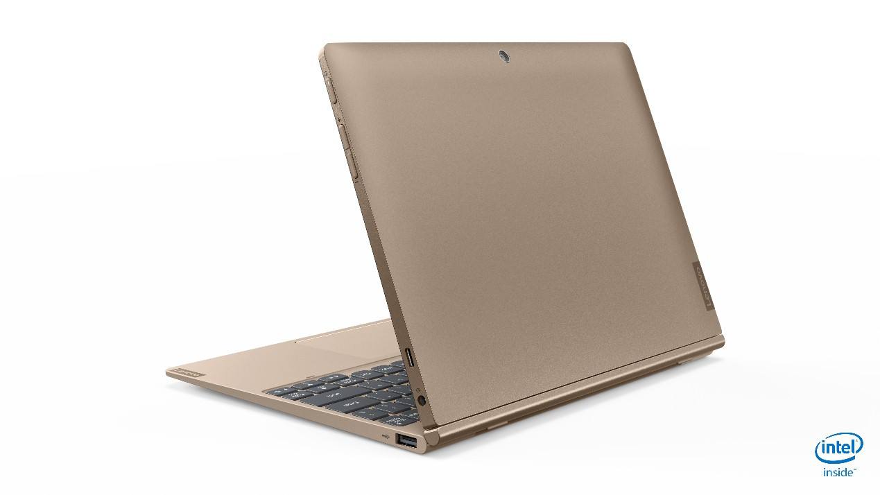 联想ideapad D330笔记本,采用LPDD...