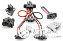 TE Connectivity推出48V汇流条连...
