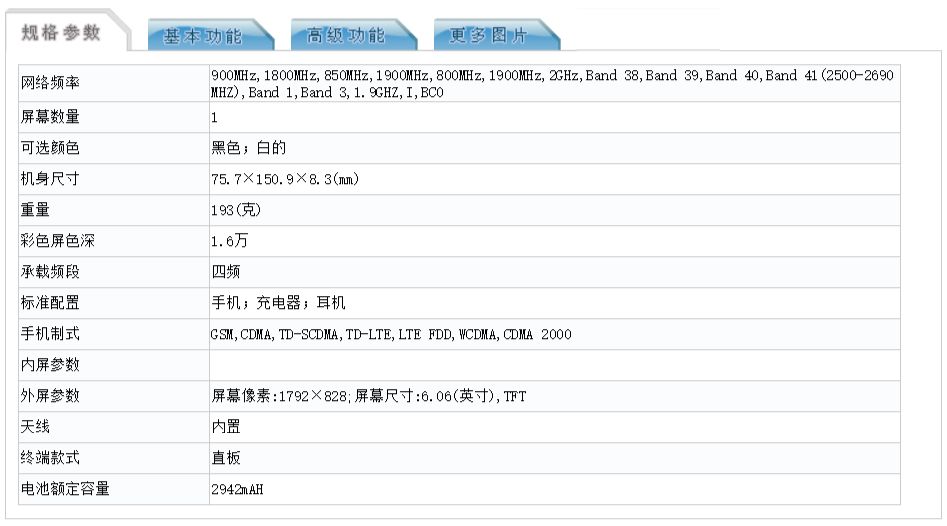 揭開面紗！工信部終公布新款iPhone各項參數(shù)