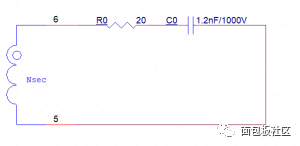 MP020-5开关电源RC电路的作用分析