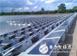 Akuo能源宣布将在法国建设17MW浮式太阳能项...