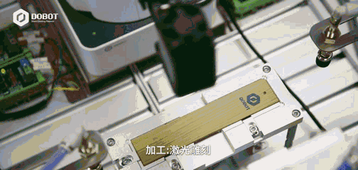 来看看工业机器人是如何编程艺术的